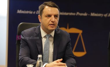 Ministri Selimi: Ekspertët e dorëhequr nga Grupi Punues për procesin e vettingut e kanë mundësinë të rikthehen