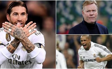 Ramos nuk ka të ndalur edhe pas rikthimit të futbollit – barazon rekordin e madh të Koeman