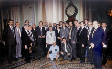 Jehonë e një vizite të para tre dekadash në Uashington: SHBA-së duhet besuar, nga atje ka ardhur shpëtimi