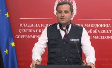 Skano: Atë që po shikojmë në Maqedoni është shqetësuese