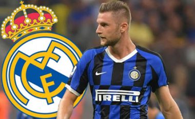 Real Madridi e do Skriniarin, Interi ia tregon çmimin