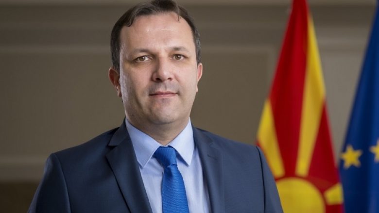 Spasovski: Për zgjedhjen e drejtorit të ri të ASK-së nuk më ka pyetur askush
