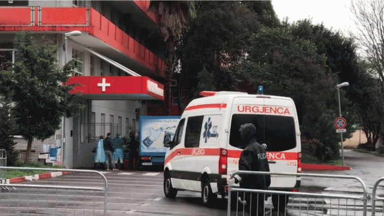 Tre të vdekur në Shqipëri nga coronavirusi, 124 të infektuar