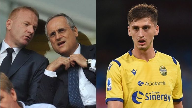 Juventusi dhe Interi mund të mbesin duarthatë, Tare takim me Veronën për Kumbullën