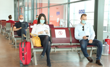 Të mërkurën hapen aeroporti i Shkupit dhe i Ohrit