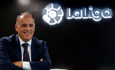 Presidenti i La Ligas, Tebas: Man City, PSG dhe Newcastle do të tronditin tregun e transferimeve