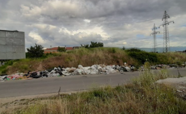 Tetovë, mbeturina të reja në vendin e vjetër