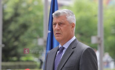 Thaçi: Nuk do të ketë diskutime për shkëmbim të territoreve, të mos përhapen dezinformata