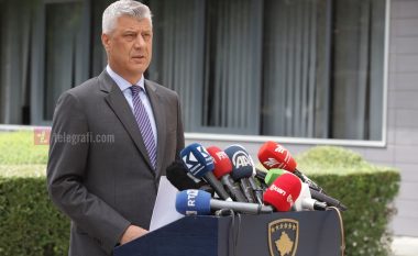 Thaçi nuk do të takohet me Lajçakun nëse vjen në Kosovë vetëm për të hulumtuar terrenin