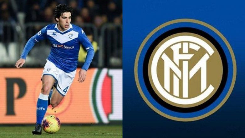 Interi dhe Brescia arrijnë marrëveshje për Tonalin