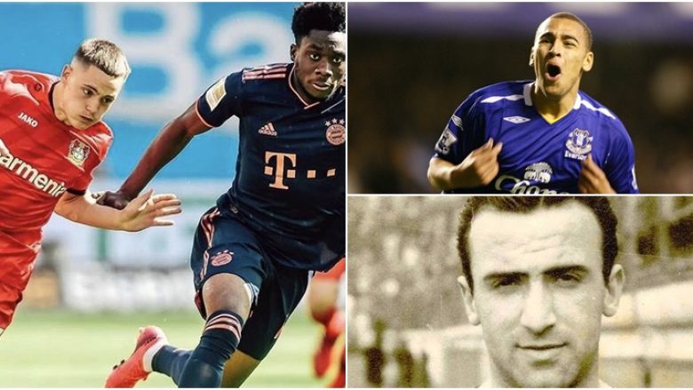 Top pesë ligat evropiane: Golashënuesit më të rinj në histori të kampionateve