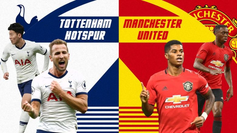 Tottenham – Man Utd, formacionet e mundshme të ndeshjes interesante në Ligën Premier