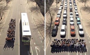 U shty me një javë hapja e transportit publik në Shqipëri, transportuesit në protestë