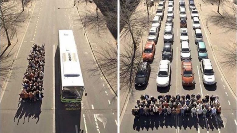 U shty me një javë hapja e transportit publik në Shqipëri, transportuesit në protestë