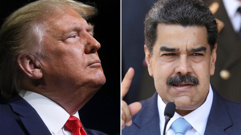 Trump tregohet ‘i ftohtë’ me Guaidón, do ta konsideronte një takim me Maduron