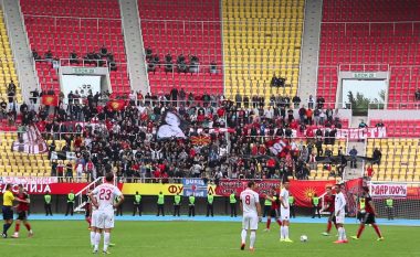 Zyrtare: FFM me vendim përfundimtar, ndërpritet futbollit në Maqedoninë e Veriut