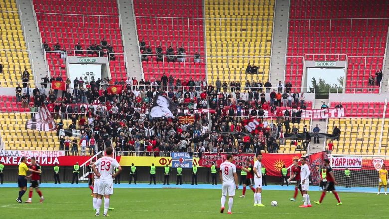 Zyrtare: FFM me vendim përfundimtar, ndërpritet futbollit në Maqedoninë e Veriut