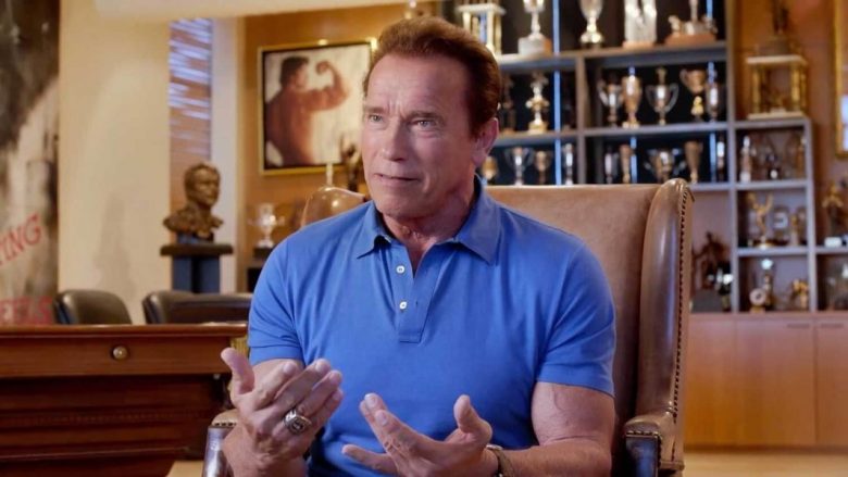 Schwarzenegger i ka ndryshuar shprehitë: “Tani jam 99% vegan”