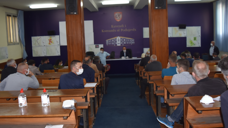 Komuna e Podujevës informon qytetarët për projektet e realizuara në gjashtëmujorin e parë