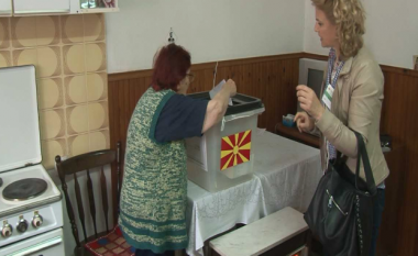 Maqedoni, votimi i të sëmurëve, të pafuqishmëve dhe të burgosurve vijon pa probleme