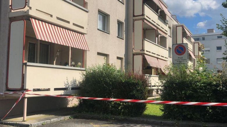 Një shqiptar nga Kosova vret të renë e tij në Zvicër