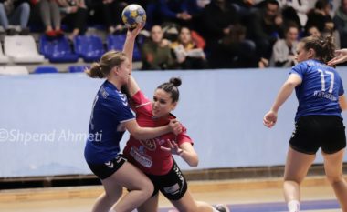 Hendboll femrat: Istogu dhe Vushtrria kërkojnë finalen