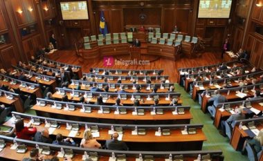 Grupi parlamentar i VV-së i mangët në Kuvend, mungojnë figurat kyçe