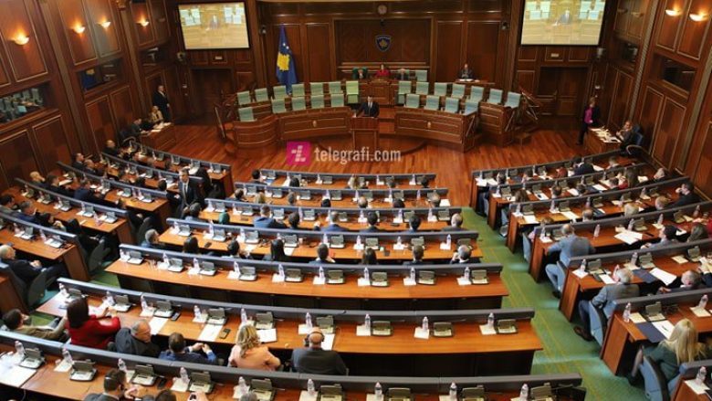 Grupi parlamentar i VV-së i mangët në Kuvend, mungojnë figurat kyçe