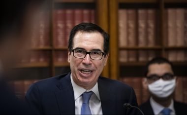 Mnuchin thotë se SHBA nuk mund ta mbyllë ekonominë, edhe nëse ka rritje të madhe të rasteve të coronavirusit