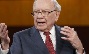 Rregulli i suksesit sipas Warren Buffett
