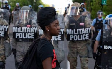 Protestat pas vdekjes së George Floyd: A mundet presidenti Trump të angazhojë ushtrinë?