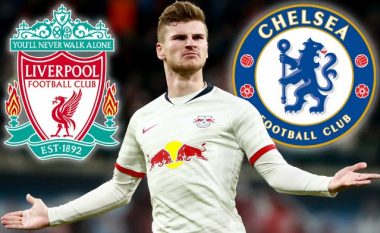 Liverpooli përjashton rivalitetin me Chelsean për Wernerin