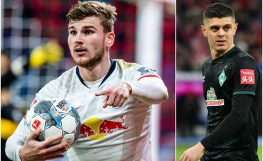 Werner te Chelsea, Leipzig synon ta zëvendësojë yllin gjerman me Milot Rashicën