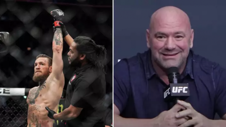 Presidenti Dana White thyen heshtjen për pensionimin e Conor McGregorit nga UFC
