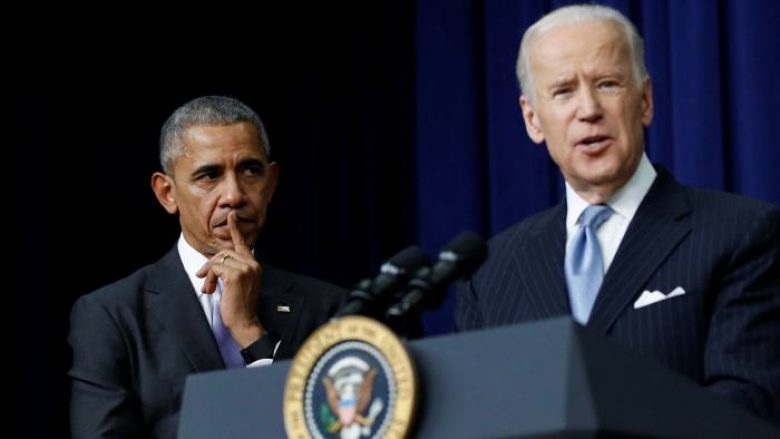 Obama ndihmon në mbledhjen e 11 milionë dollarëve për fushatën e Biden