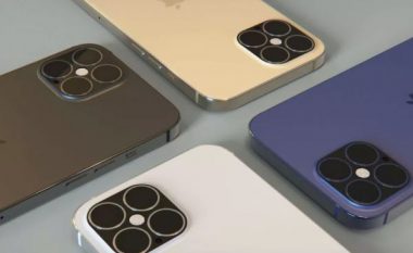 “Zbulohet” dizajni i Apple iPhone 12, nuk është ashtu siç e prisnim