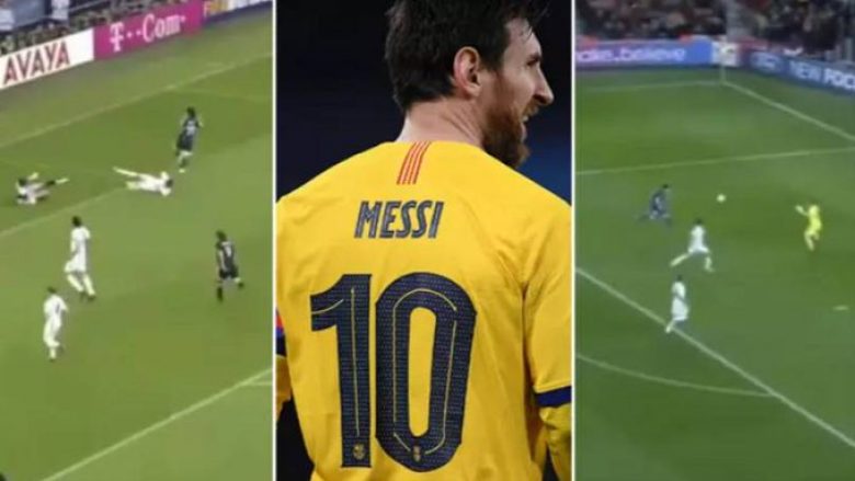 Top dhjetë rekordet e Lionel Messit që askush nuk flet për to –  janë thjesht magjike