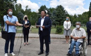 Zaev: Kemi model për ballafaqim të suksesshëm me pasojat e krizës së coronavirusit