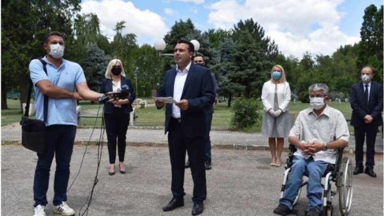 Zaev: Kemi model për ballafaqim të suksesshëm me pasojat e krizës së coronavirusit