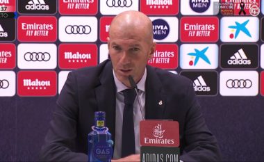 Zidane: Kur jemi të përqendruar, është vështirë të na mposhtë dikush