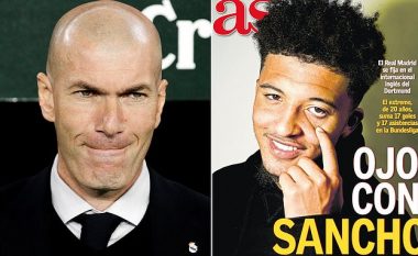 Sancho lidhet me një transferim befasues te Real Madridi