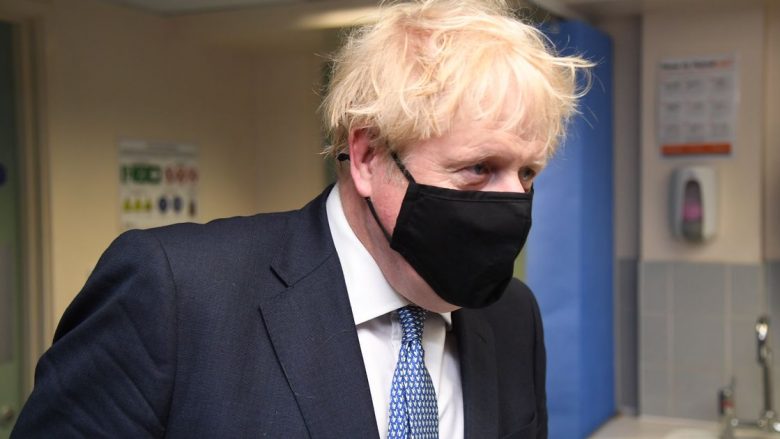 Boris Johnson: Nuk e kuptuam virusin në fillim