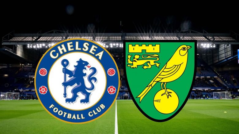 Chelsea ‘lufton’ për tri pikë ndaj Norwichit – formacionet zyrtare