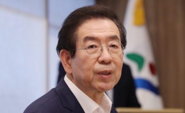 Gjendet i vdekur kryetari i Seulit, ishte zhdukur nga e mërkura