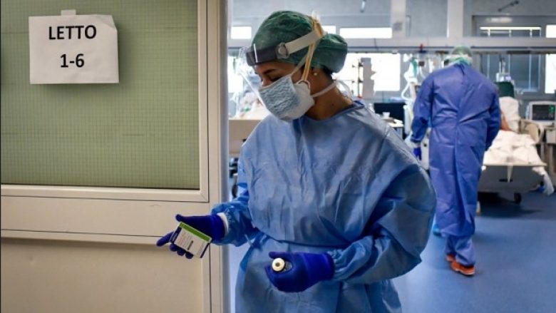 Itali, rritet numri i të infektuarve, 276 persona në 24 orë