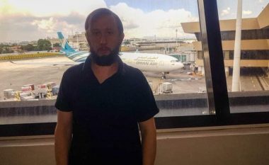Për shkak të pandemisë nuk mund të kthehej në shtëpi, turisti nga Estonia largohet nga aeroporti i Filipineve pas 110 ditëve
