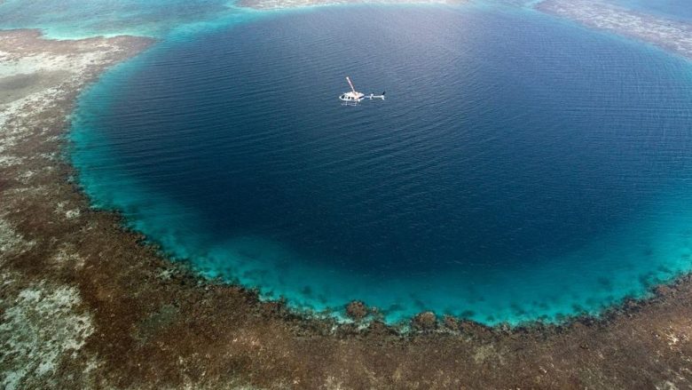 Zbulohet vrima e kaltër e madhe në Florida, shkencëtarët nisin ekspeditën njëvjeçare për të mësuar për gjendjen e saj