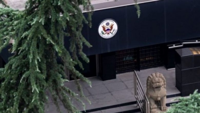 Kina urdhëron SHBA të mbyllë konsullatën në Chengdu