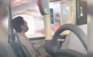 “Dramë” në një autobus në Liverpool, gruaja deshi të udhëtojë pa maskë – pasoi grindja ku u përfshi edhe shoferi
