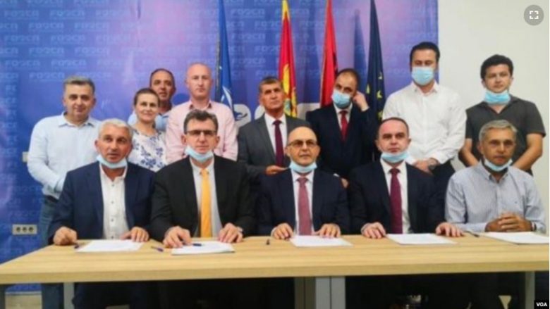 Mali i Zi, partitë shqiptare garojnë të ndara në zgjedhjet parlamentare